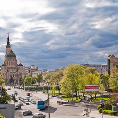 Найменшее город Украины по площади – другие малые города страны