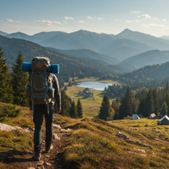 Туризм в Україні: Все необхідне для подорожей 