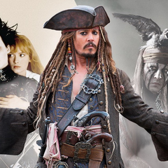 Кращі фільми з Джонні Деппом – культові стрічки, в яких знімався актор