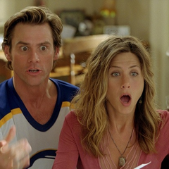 Фільми з Джим Керрі – кращі ролі коміка в кіно, в яких знімався актор