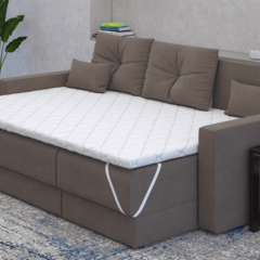 Матрас-топпер 160х200 — идеальный спутник в мире сна