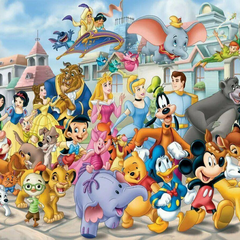 Disney мультфильмы: лучшие творения студии для всех возрастов