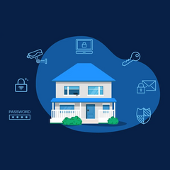 Охорона будинку: як забезпечити безпеку приватної оселі