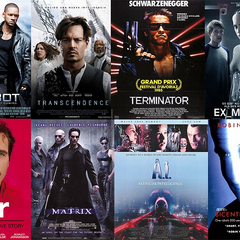 Фільми про штучний інтелект — добірка найкращого кіно на тему AI та технологій