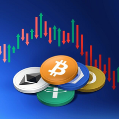 Волатильность: какие криптовалюты чаще всего требуют срочного обмена