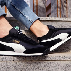 Чоловічі кросівки PUMA: стиль та комфорт