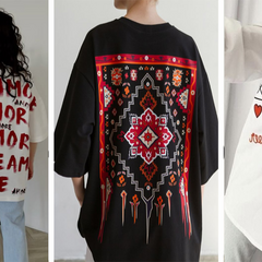 Одяг як полотно: 5 кроків від ескізу до шедевру