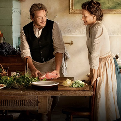 Фільми про кухню — кращі кулінарні історії, шеф-кухарі та захоплюючі історії про їжу