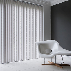 Топ-5 причин обрати вертикальні жалюзі у 2025 році