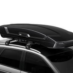 Багажник на дах авто Thule для мандрівок, риболовлі та активного відпочинку