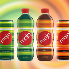 Mojo Chinotto и MintLime: старая линейка в новом облике — пробуем и вспоминаем