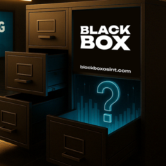 BlackBox OSINT: основні проблеми, які виникають при OSINT-дослідженнях 