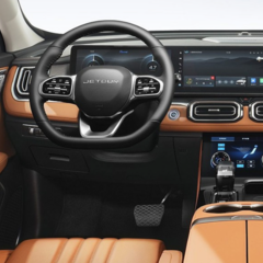 Как выбрать свой автомобиль JETOUR от официального дистрибьютора в Казахстане