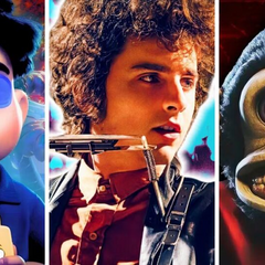 Найочікуваніші фільми 2025 року — топ найбільш очікуваних стрічок року