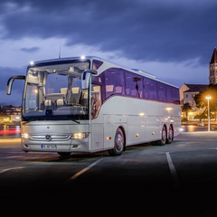 Найпопулярніші автобусні маршрути з України до Італії – комфортні поїздки