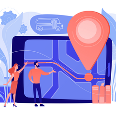 Що таке GPS моніторинг: принцип роботи та користь для бізнесу