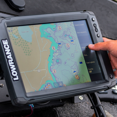 Развитие эхолотов: от первых изобретений до смарт-технологий