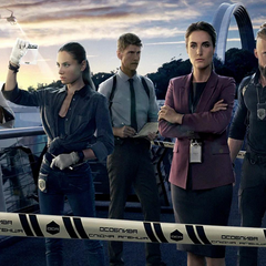 The main cast and roles of the series 'Sled' in a well-known film