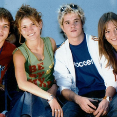 Actors of the series 'Rebelde Way' — cast and main roles of the well-known show
