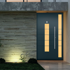 Двійні двері: розкіш і функціональність у вашому інтер’єрі