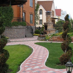 Тротуарная плитка: практичное и эстетичное решение для благоустройства
