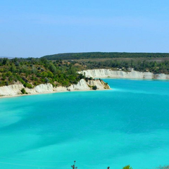 Українські Мальдіви: топ локації, фото та де знаходяться ці унікальні місця
