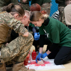 Рятівні засоби тактичної медицини