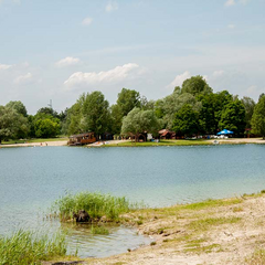 Озеро Горенка — відпочинок в Київській області, пляж та адреса