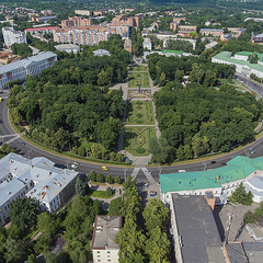 Куди піти в Полтаві — цікаві, визначні та красиві 