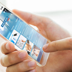 Майбутнє смартфонів у долоні: якими стануть екрани вже завтра?