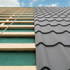 Які потрібні комплектуючі для монтажу даху та покрівельних систем?