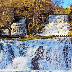 Джуринський водоспад — як доїхати, відпочинок та цікаві факти