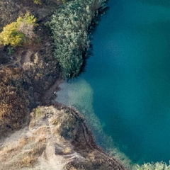 Солоне озеро в Антонівці біля Харкова — як дістатися, цікаві факти та відпочинок