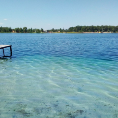 Озеро Задорожнє у Львівській області — відпочинок, глибина та як доїхати