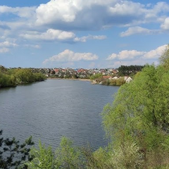 Озеро Крючок у Крюківщині — відпочинок, рибалка та як доїхати