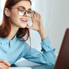 Захист очей з окулярами для комп'ютера – сучасні можливості