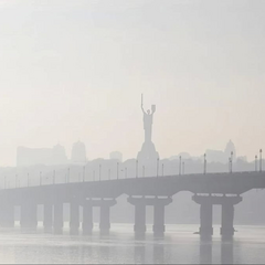 В Киеве наблюдается ухудшение состояния воздуха. Фото: 5.ua