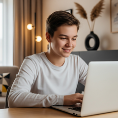 Онлайн-освіта як вибір для майбутнього покоління: ключ до успіху дітей в умовах змін