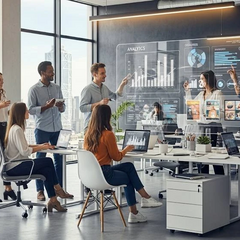 Стратегическое планирование в современном маркетинге