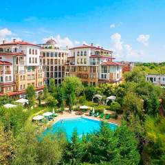 Real estate market in Bulgaria