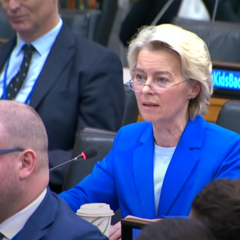 EU to Finance School Meals in Ukraine