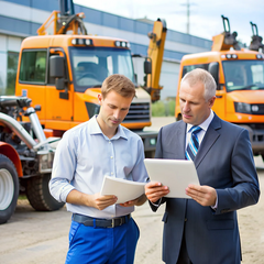 Особливості лізингу вантажних автомобілів та спецтехніки