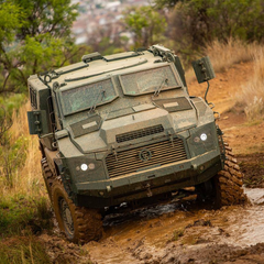 Український бронетранспортер нового покоління