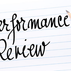 what is Performance Review