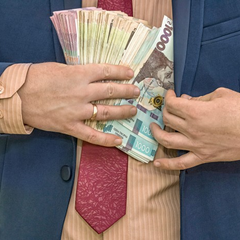 Рейтинг зарплат госслужащих