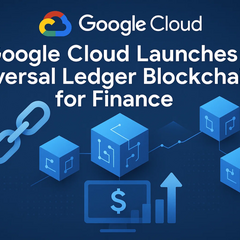 Google Cloud Universal Ledger