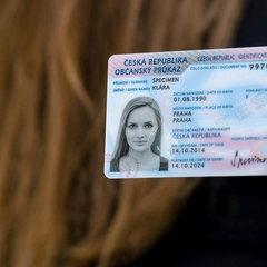 Employee Card в Чехии