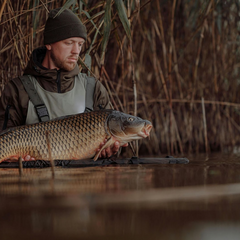 Карп на крючке: секреты удачной ловли для каждого рыбака