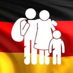 Temporary protection for Ukrainians in Germany