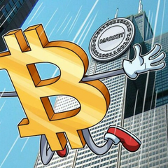 Обвал рынка криптовалюты